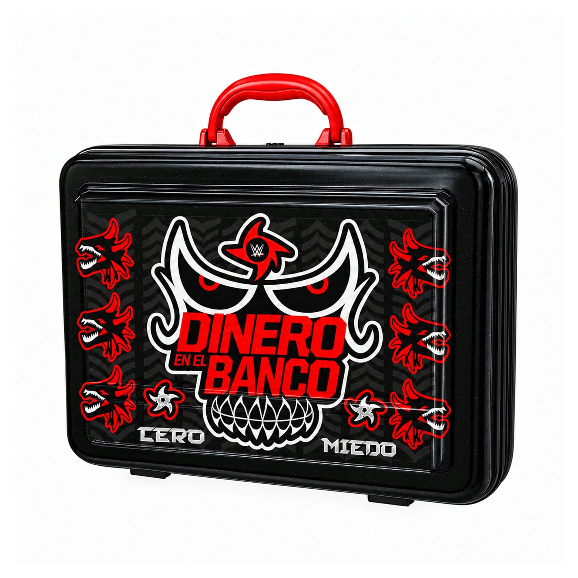 Penta Money in the Bank Briefcase Replica