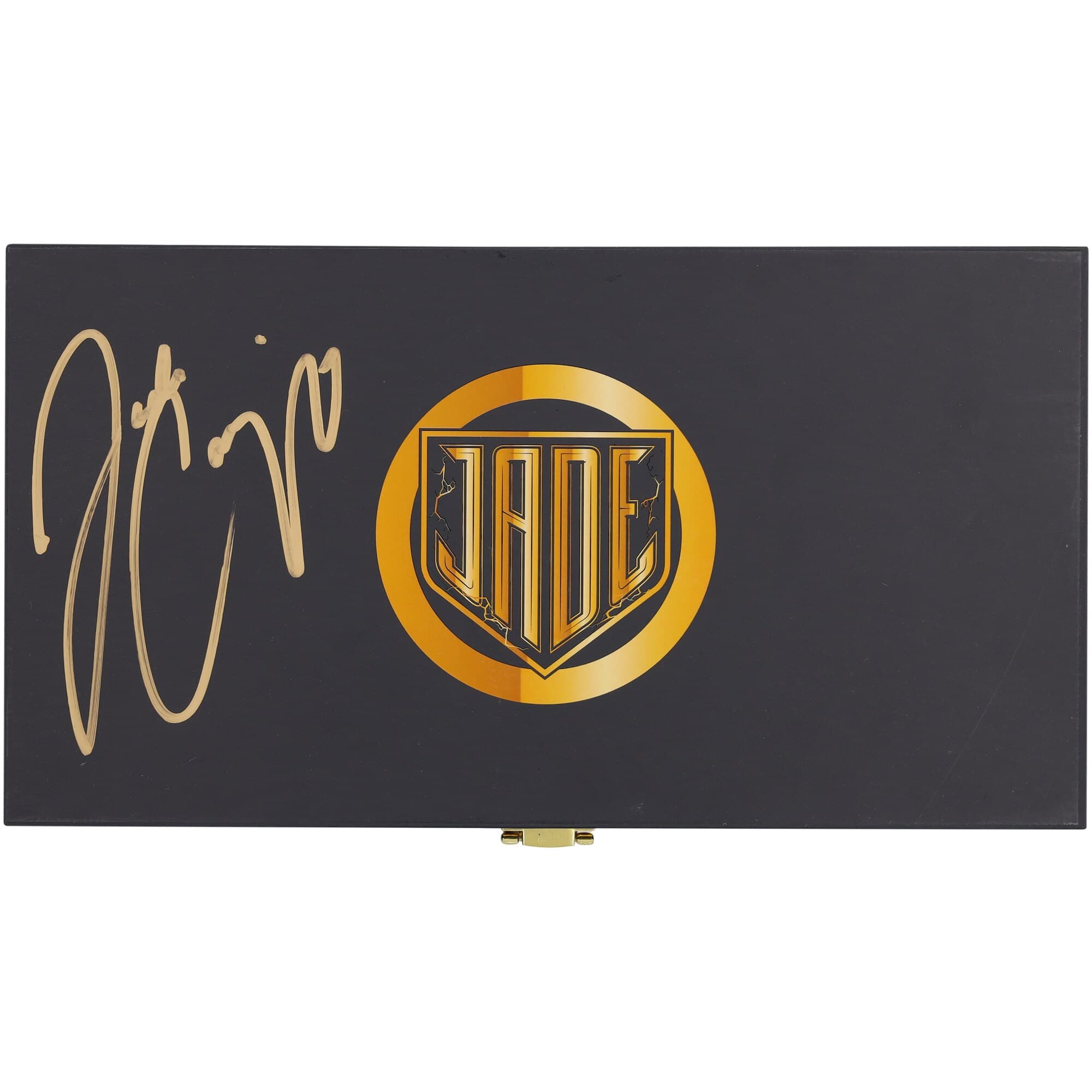 WWE Championship Replica Side Plate Box Set